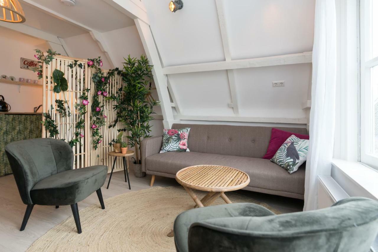 Way Up Studio Amsterdam Luaran gambar