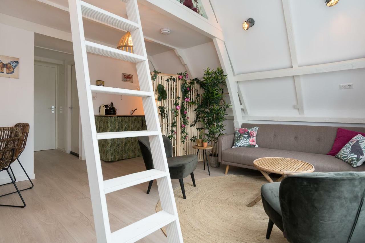 Way Up Studio Amsterdam Luaran gambar