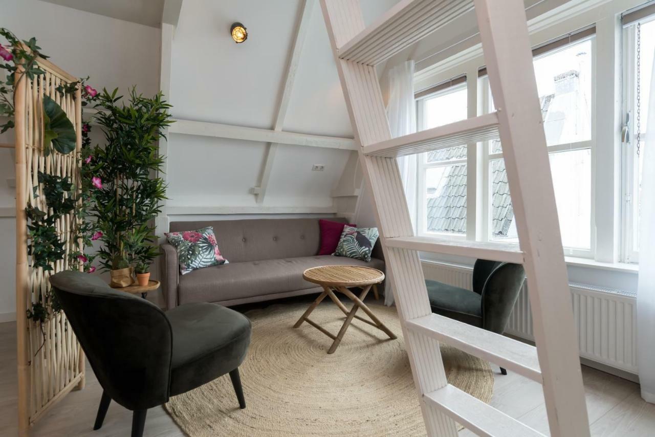 Way Up Studio Amsterdam Luaran gambar
