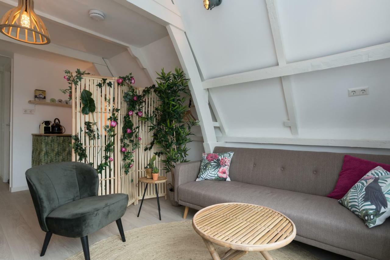 Way Up Studio Amsterdam Luaran gambar