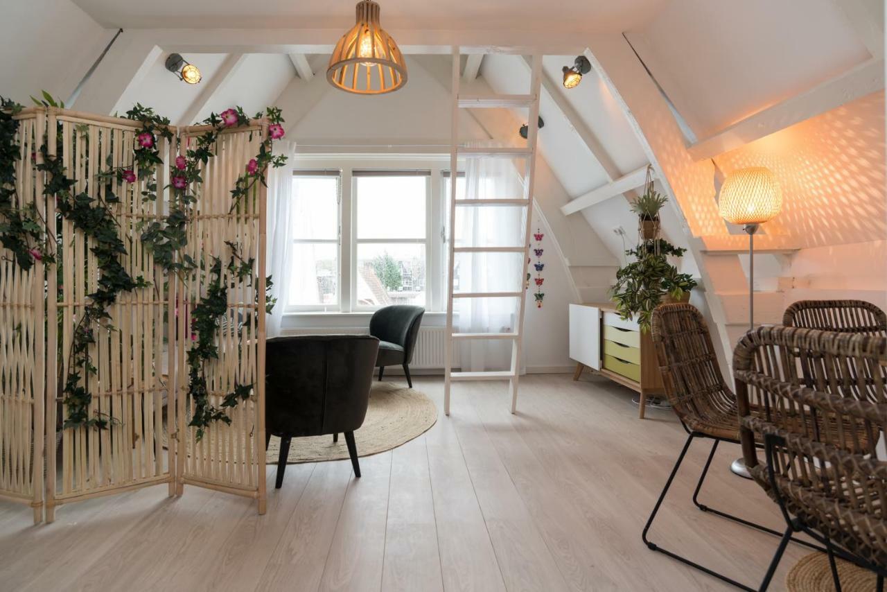 Way Up Studio Amsterdam Luaran gambar