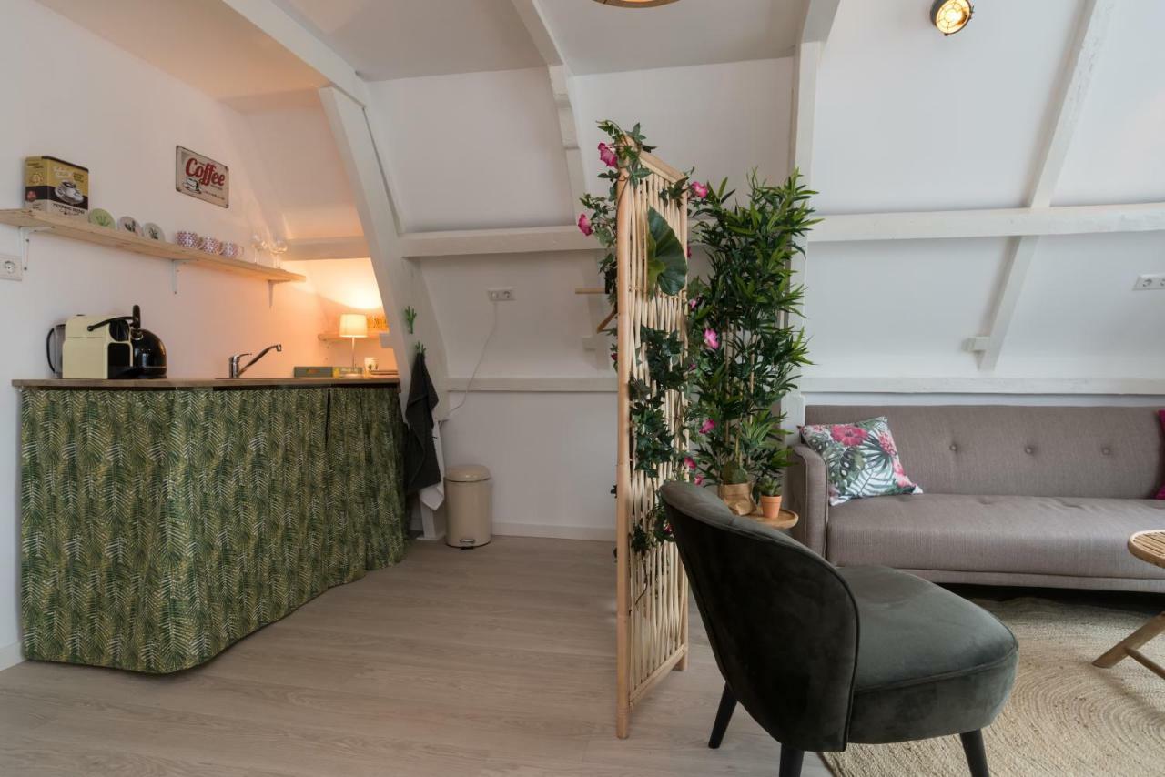 Way Up Studio Amsterdam Luaran gambar